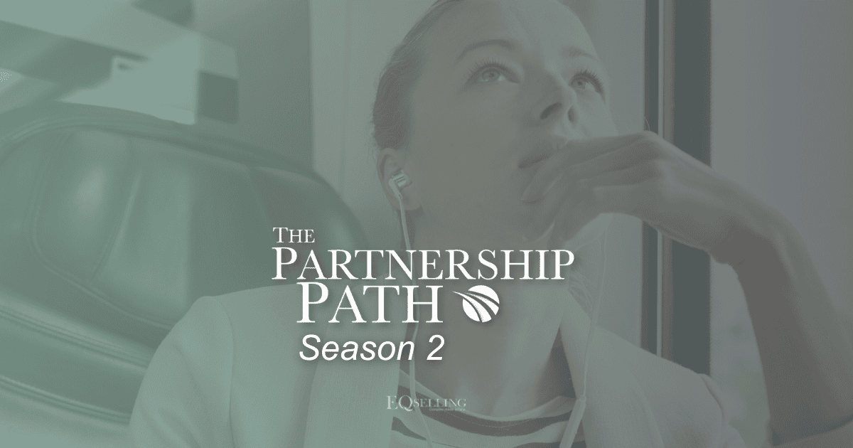 The Partnership Path Season 1 Recap