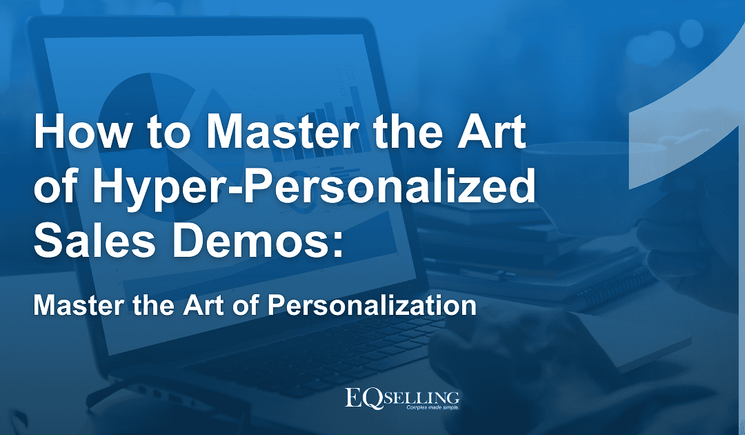 Master the Art of Personalization