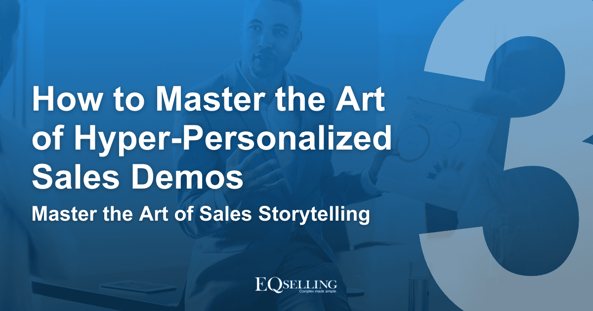 Master the Art of Sales Storytelling