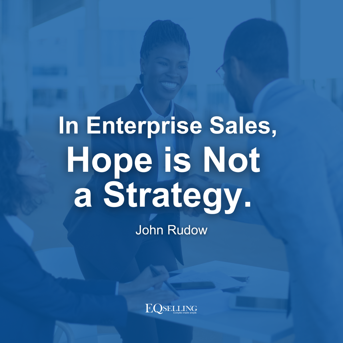 8 Critical Strategies to Mitigate Deal Risk and Close Enterprise Sales On Time
