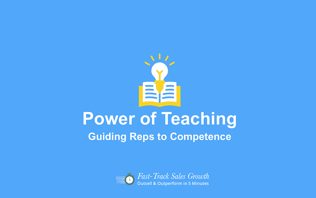 The Power of Teaching