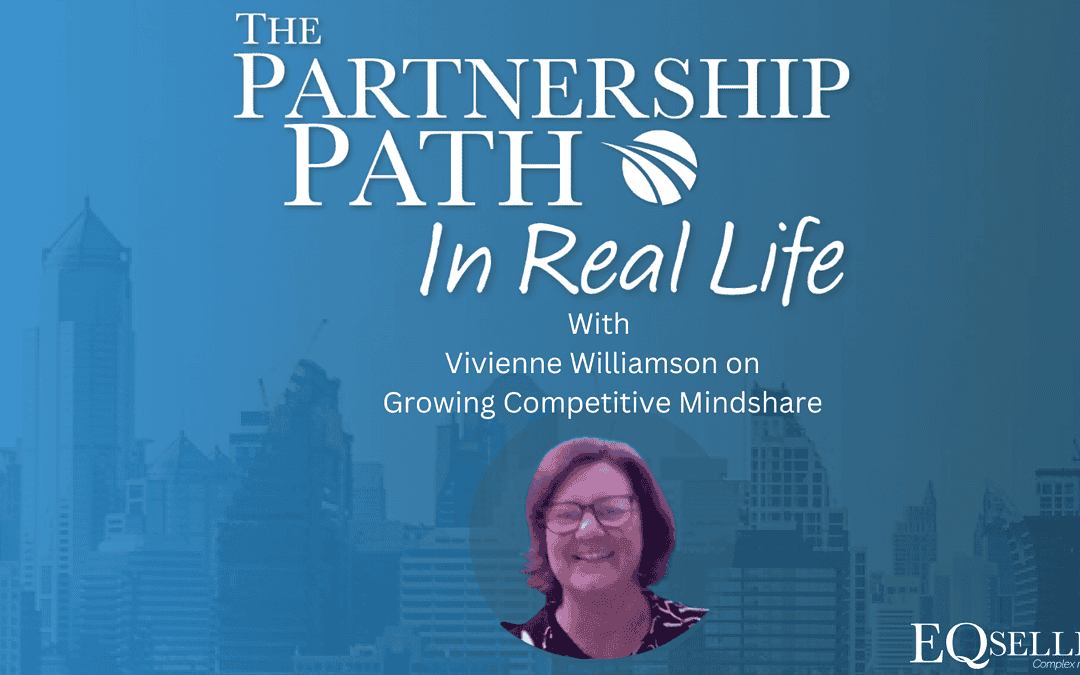 Growing Competitive Mindshare With Vivienne Williamson