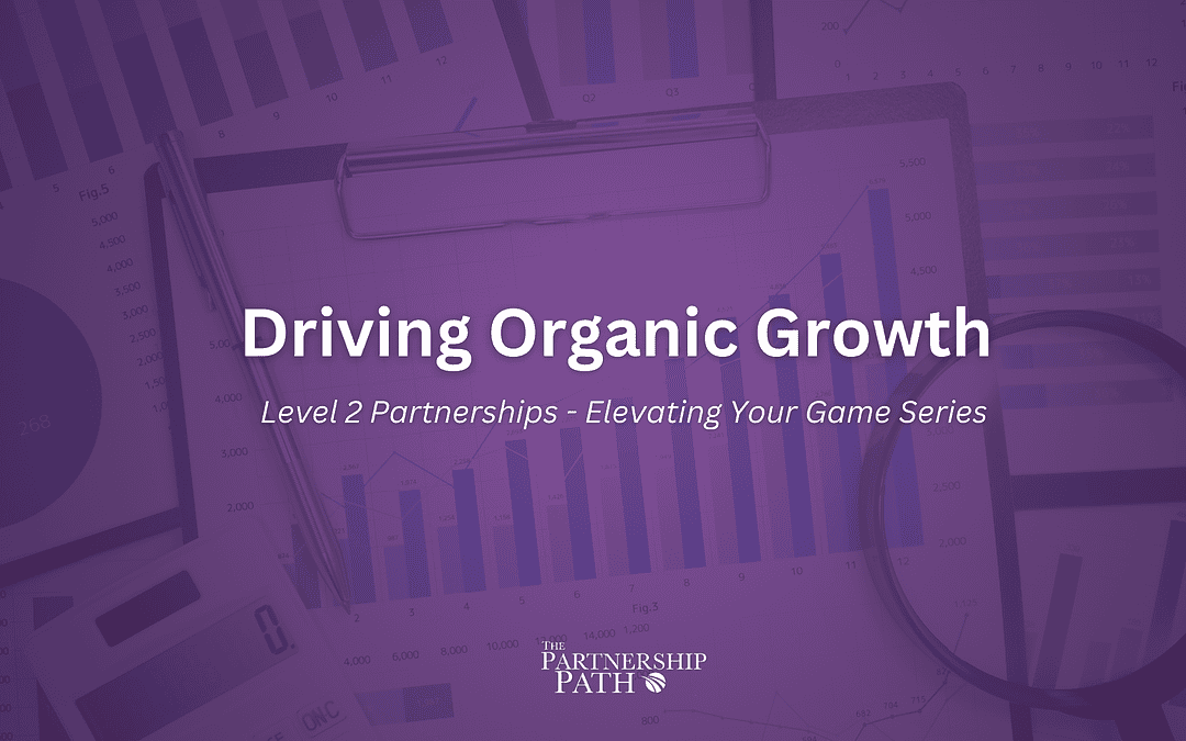 Driving Organic Growth