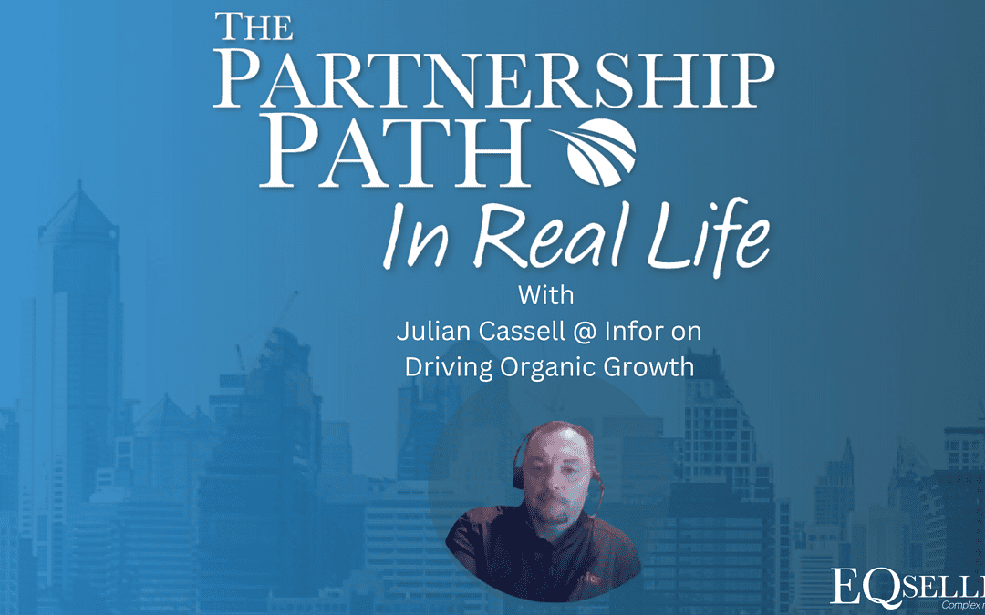 Driving Organic Growth with Julian Cassell at Infor