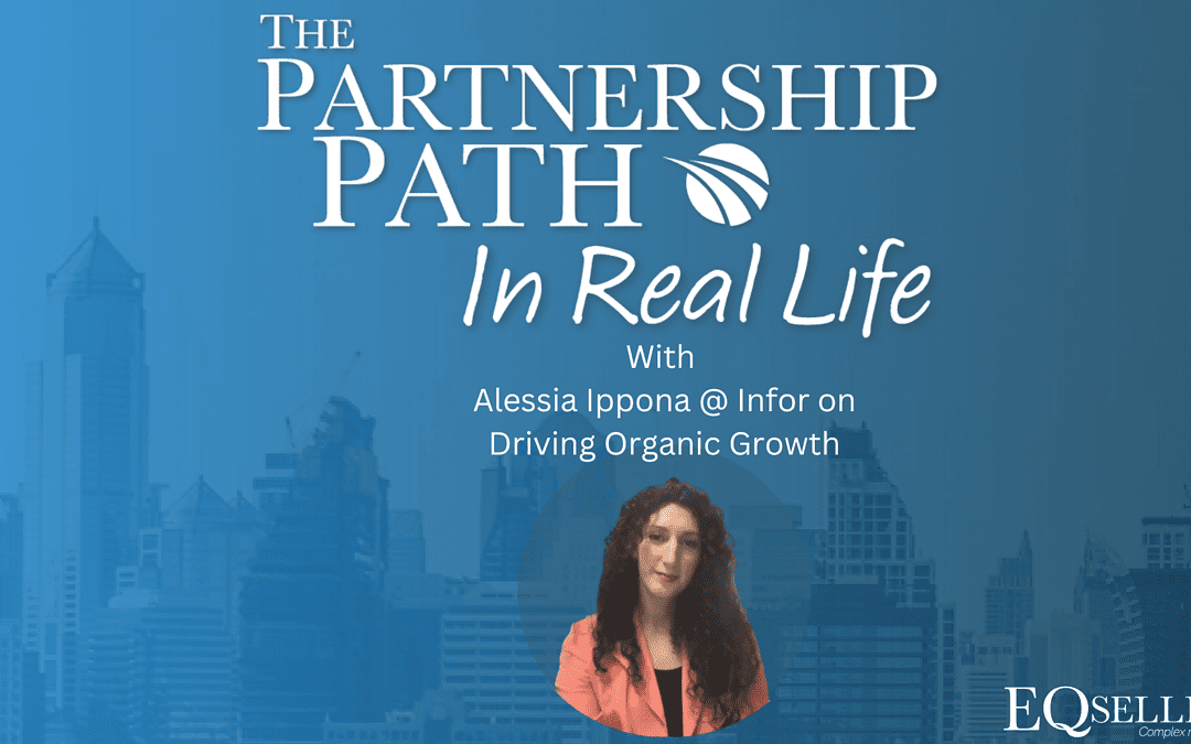 Driving Organic Growth with Alessia Ippona at Infor