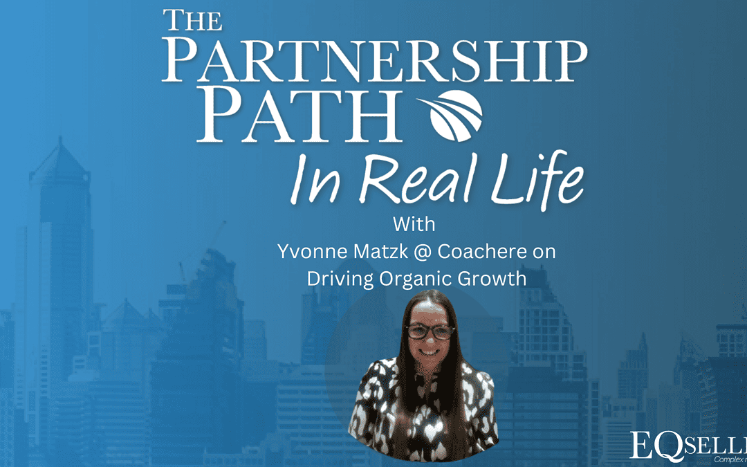 Driving Organic Growth with Yvonne Matzk at Coachere
