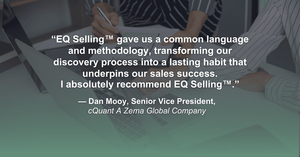 Align Sales Around a Common Language to Achieve Growth