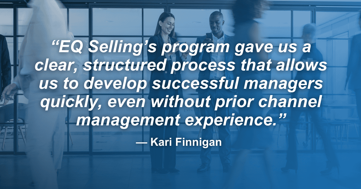 Empowering Channel Excellence