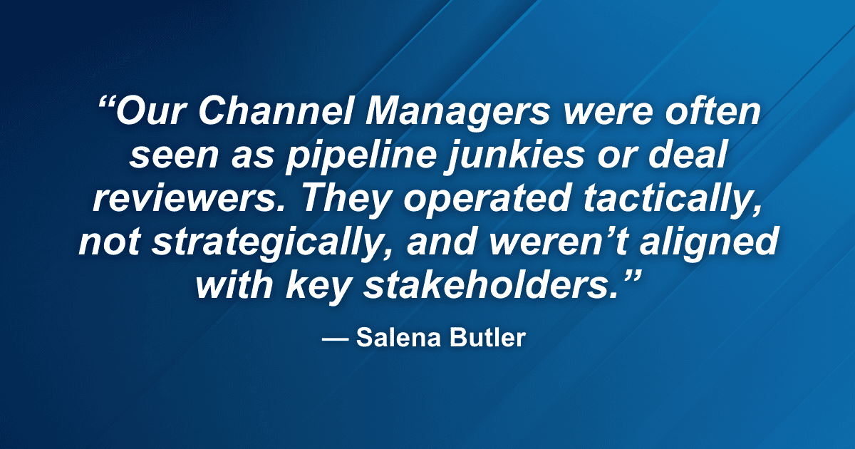 Empowering Channel Excellence